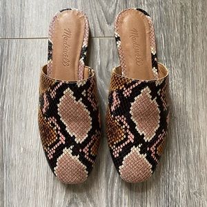 Madewell slides